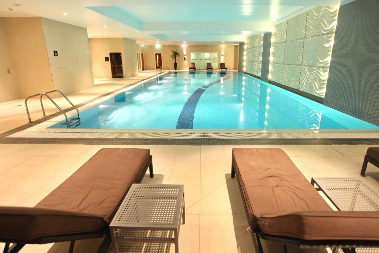 Crowne Plaza Hotel Reading