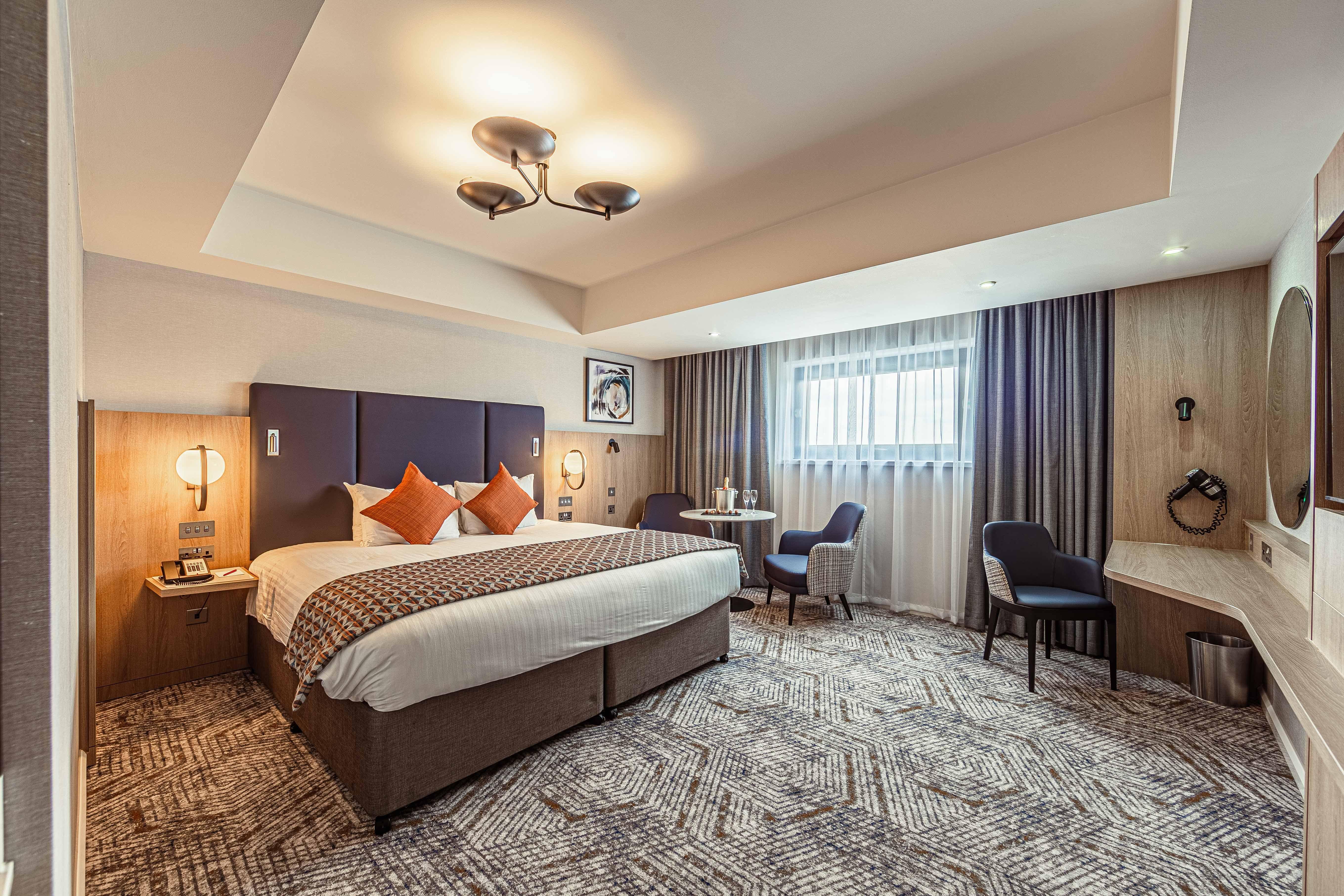 Crowne Plaza Reading