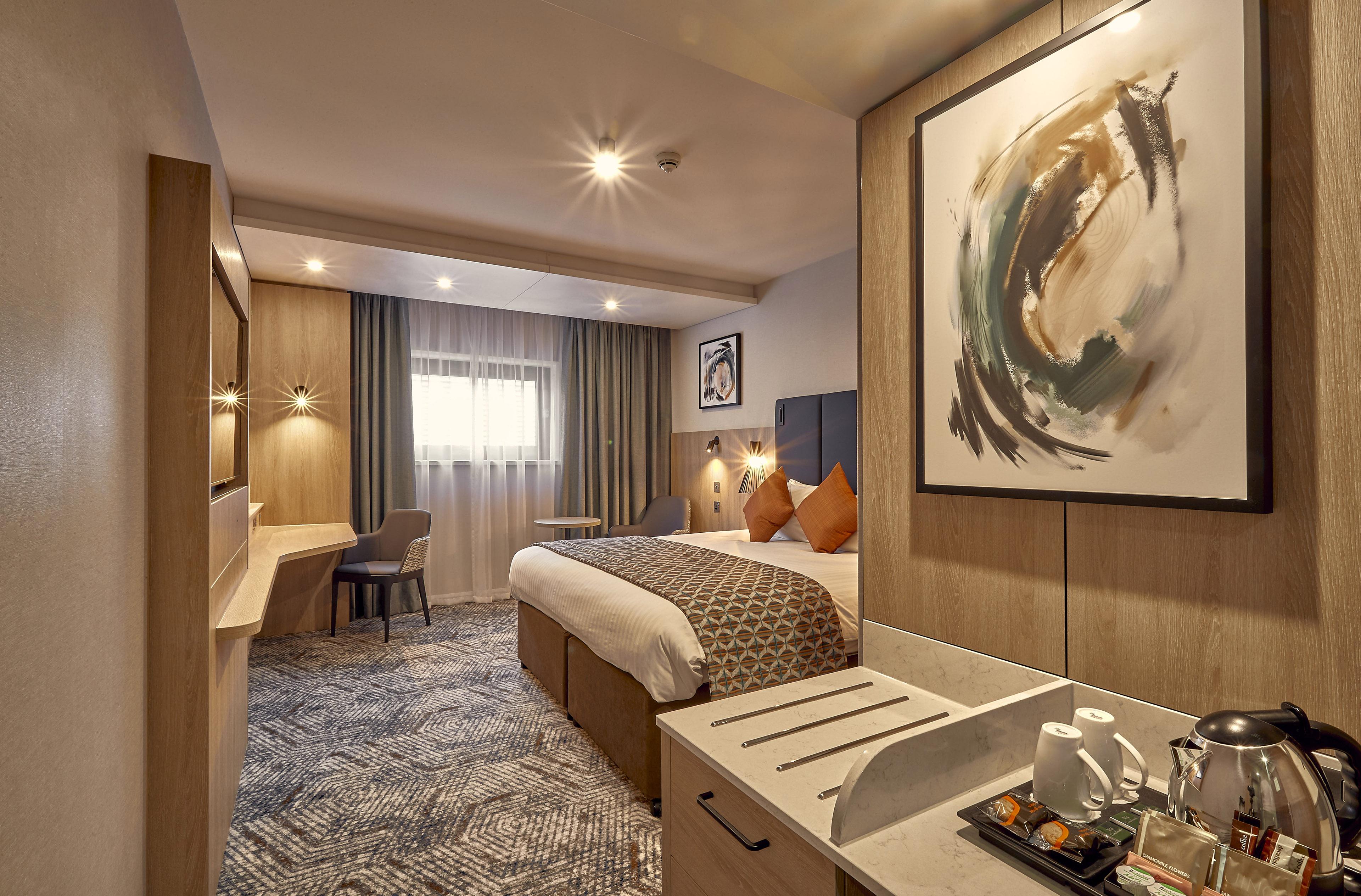 Crowne Plaza 4* Reading