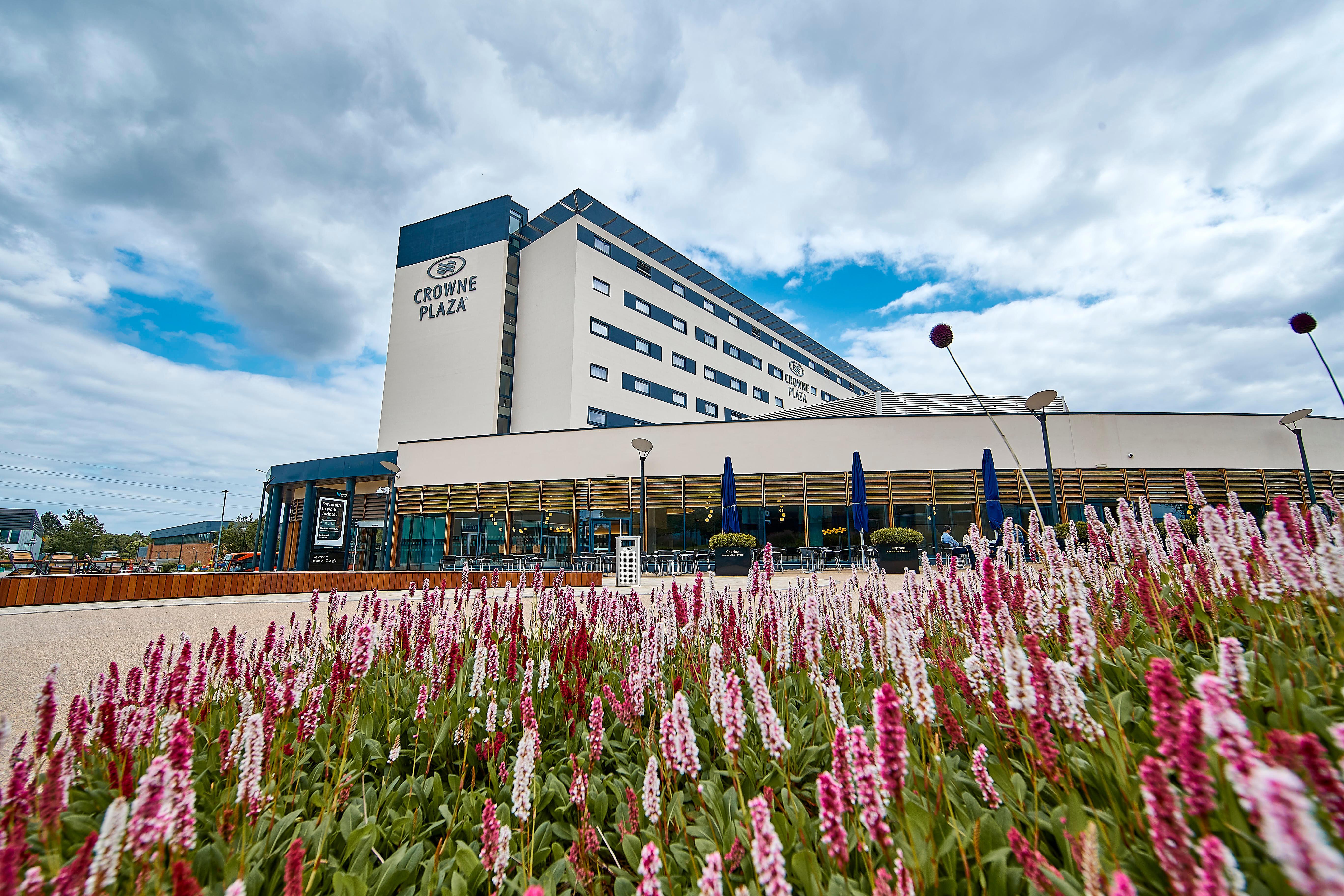 Hotel Crowne Plaza