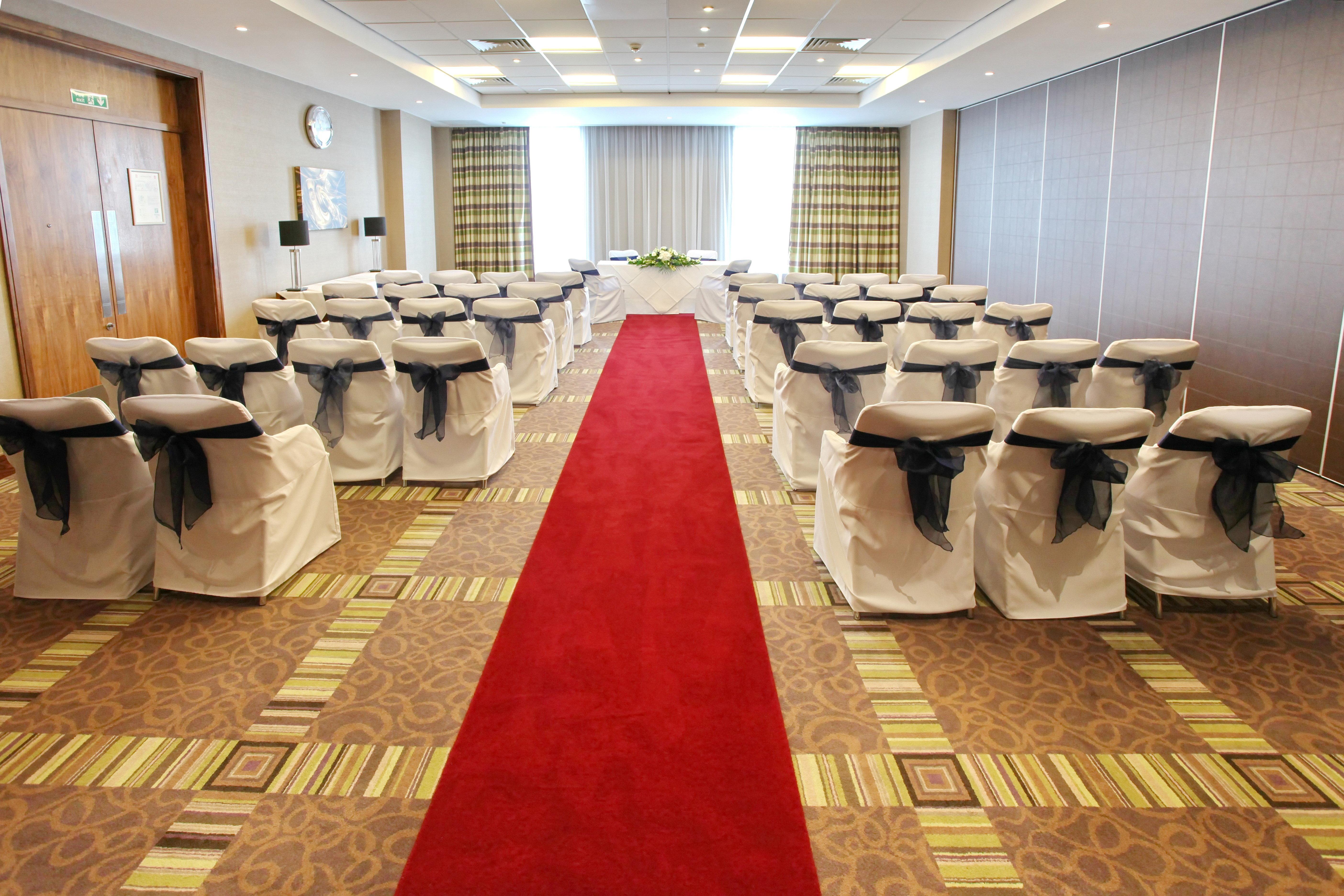 Crowne Plaza Hotel
