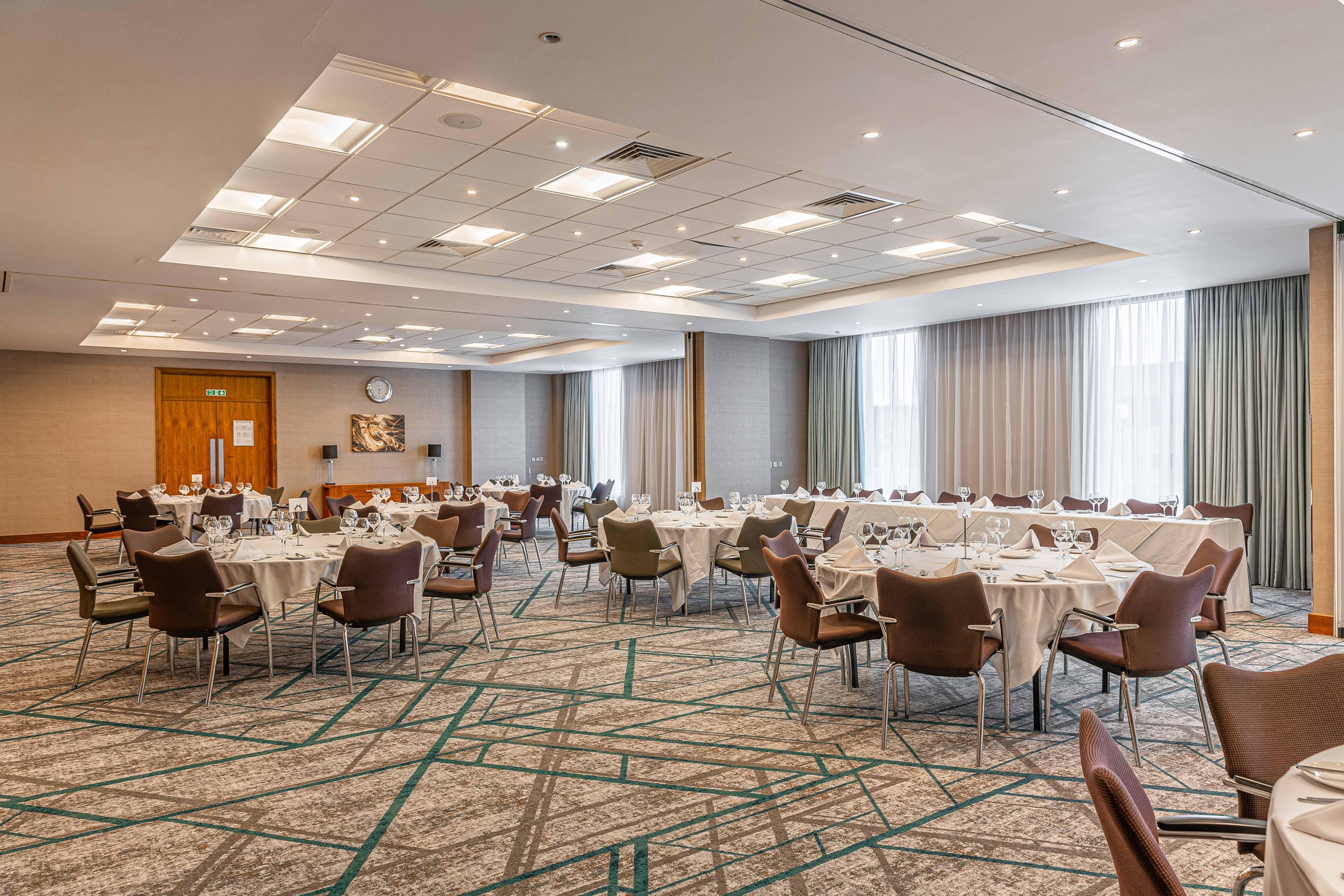 Crowne Plaza Hotel