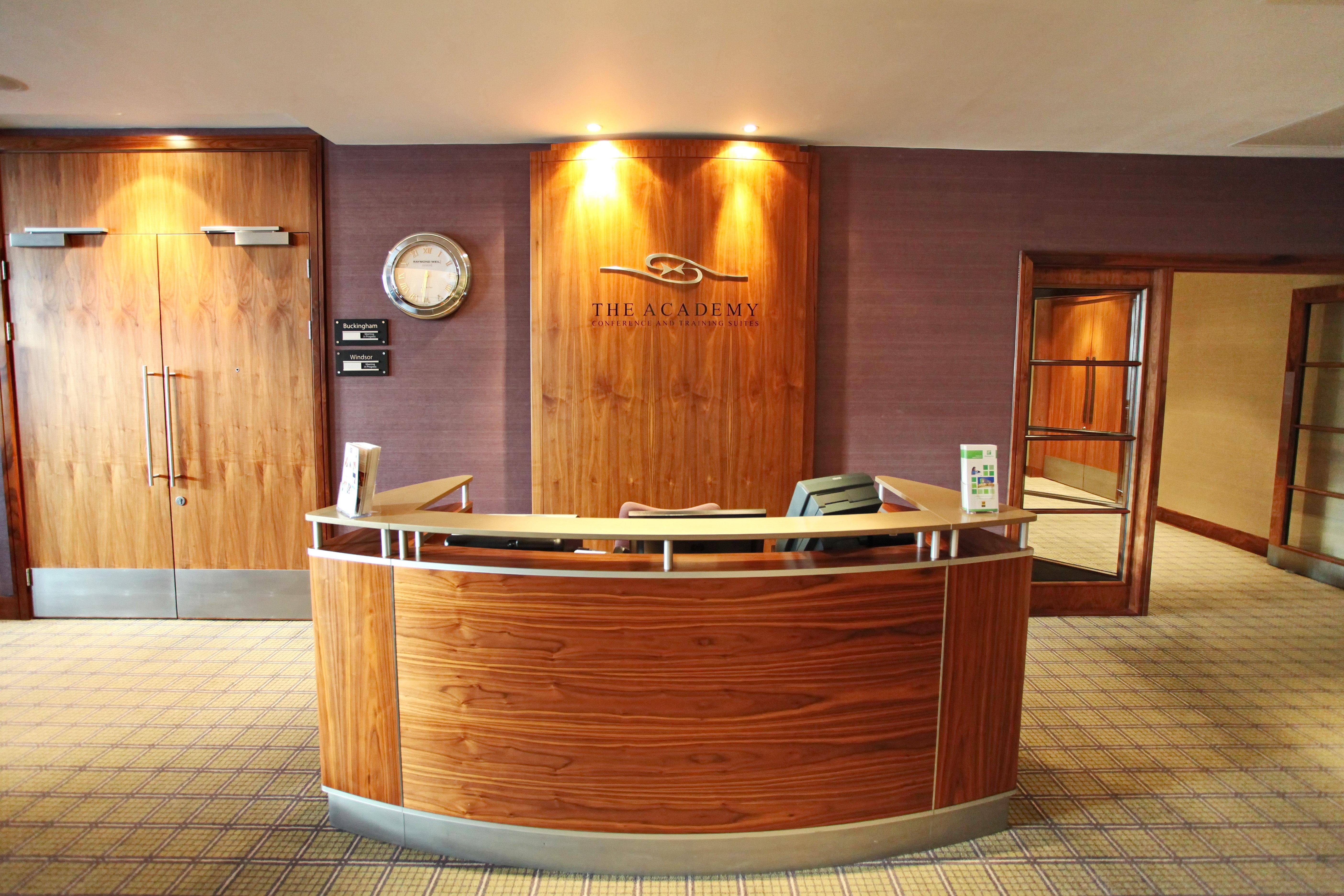 Crowne Plaza Hotel Reading