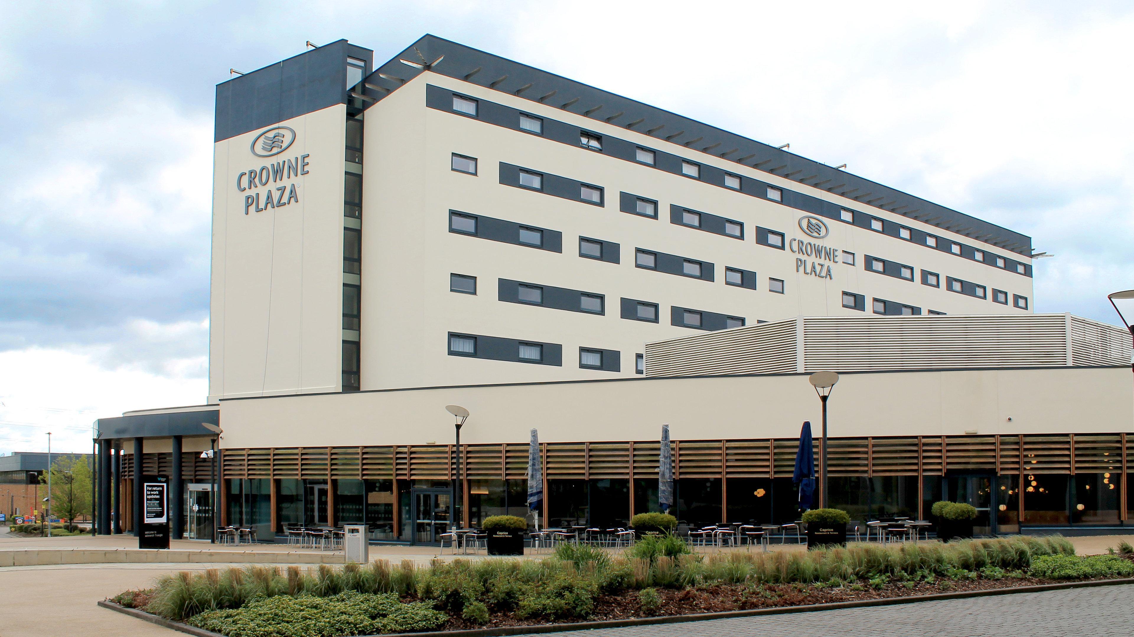 Crowne Plaza Hotel Reading
