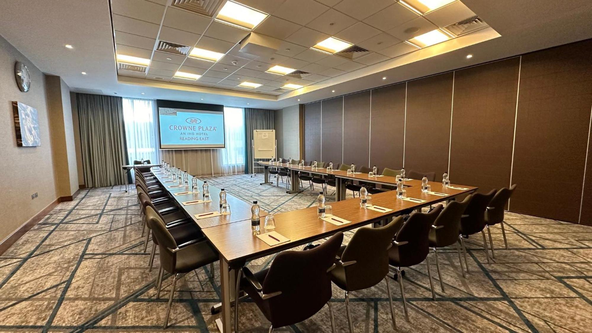 Crowne Plaza Hotel